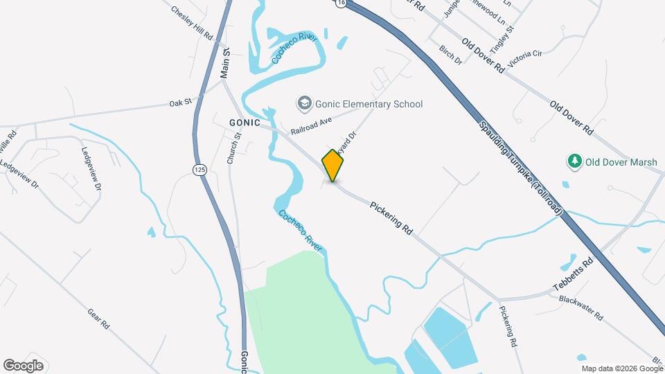 47 Pickering Rd Map and Location Details