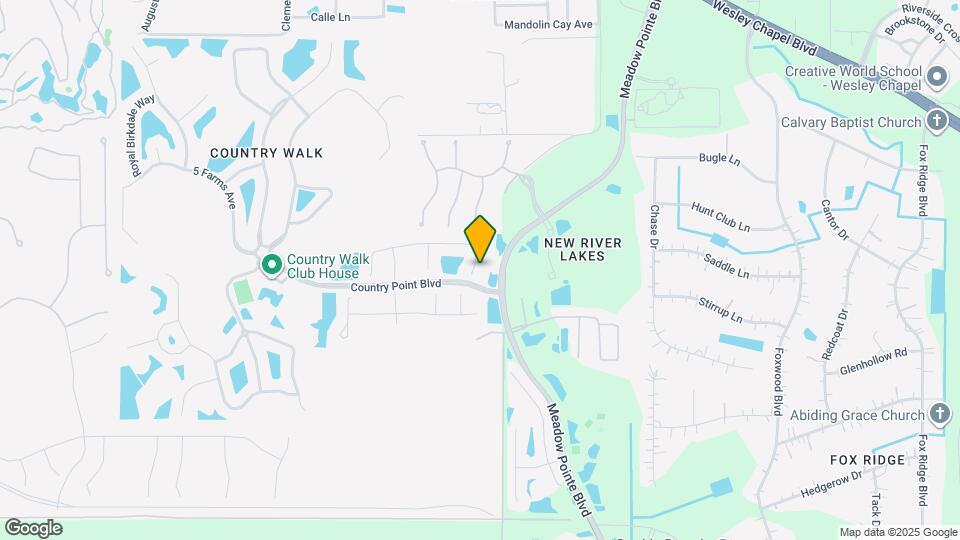 4352 O' Rourke Ct Map and Location Details