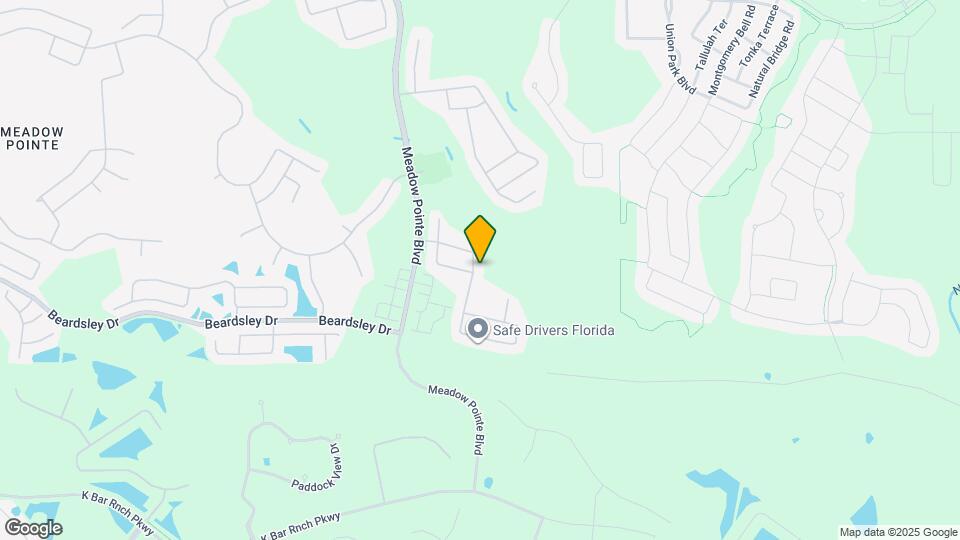 1228 Bensbrooke Dr Map and Location Details