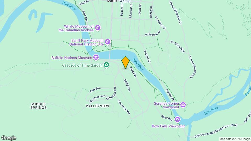 Riverview Court Map and Location Details