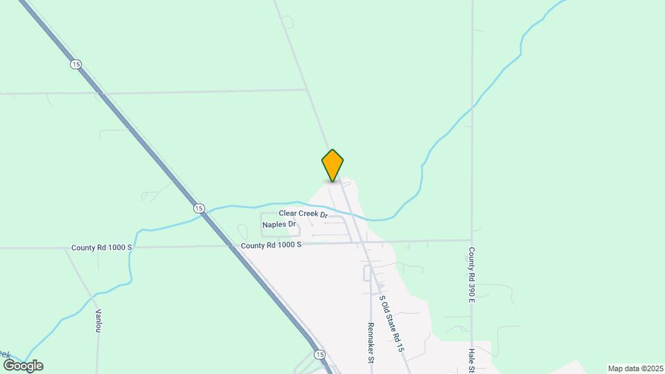 121 Fountianvue Dr Map and Location Details