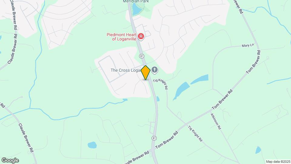 816 Kaitlyn Dr Map and Location Details