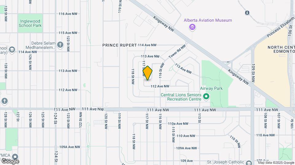 11624 112th Ave NW Map and Location Details