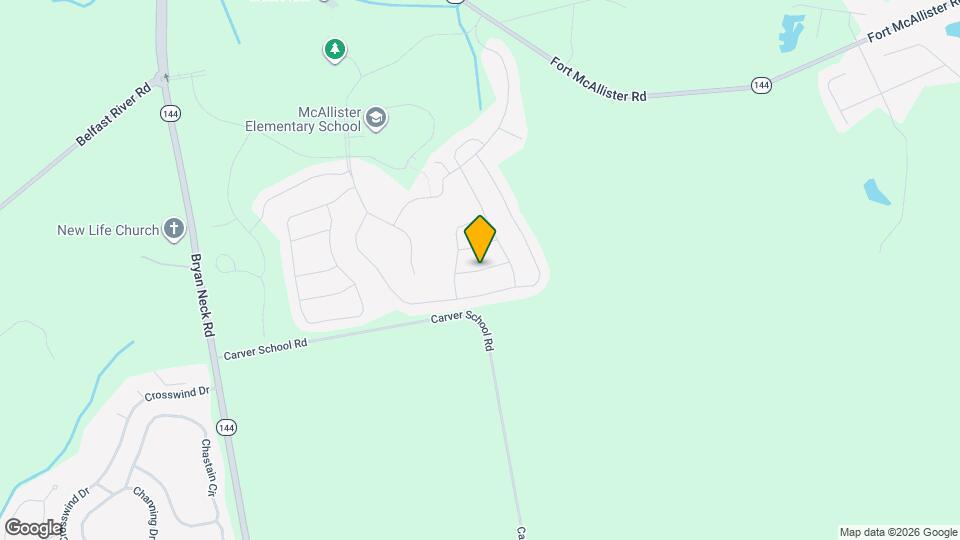 36 Tarbert Cut Map and Location Details