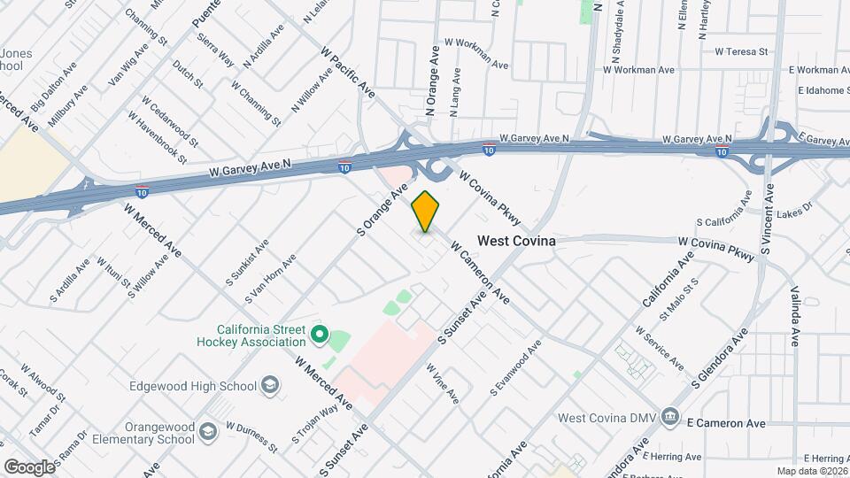 1678 Cayton Lp Map and Location Details