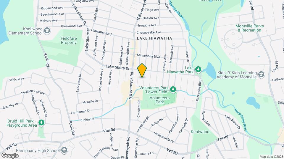 19 Dacotah Ave Map and Location Details