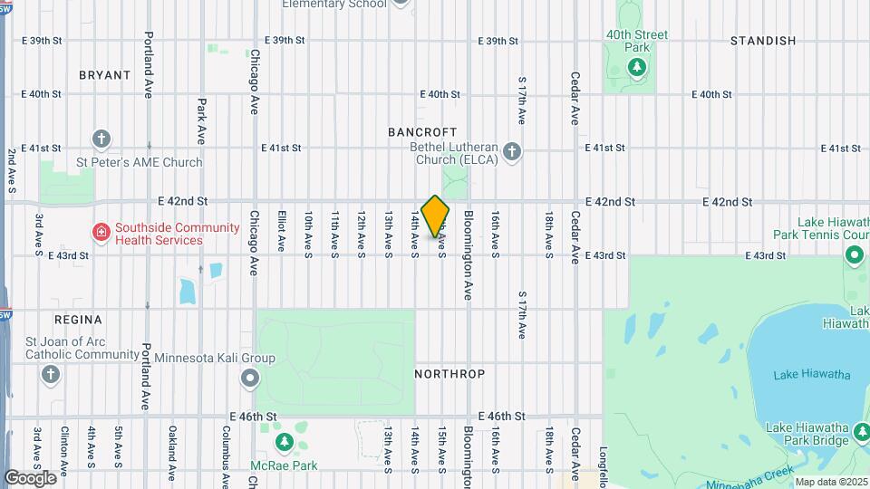4244 S 15th Ave, Unit 4244 Mapa y Detalles de la Ubicación