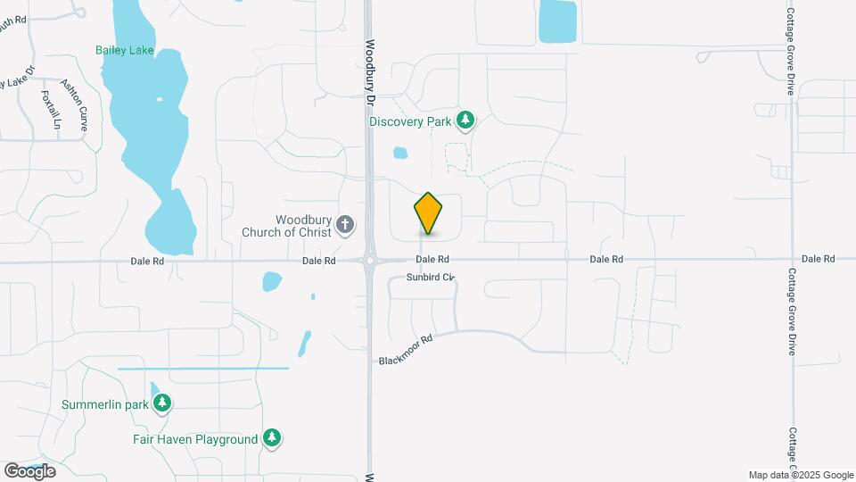 10191 Arrowwood Trl Map and Location Details