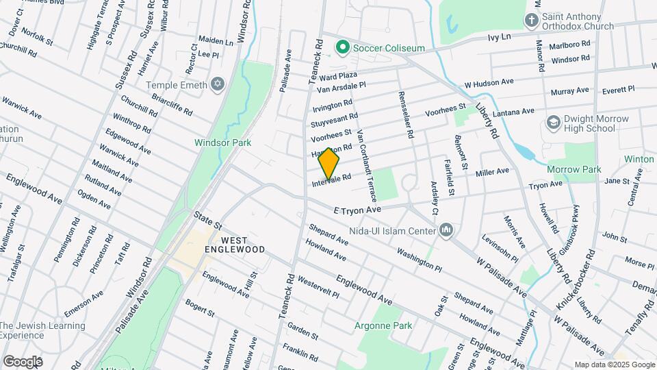 42-44 Intervale Rd Map and Location Details