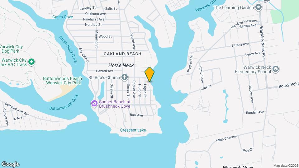 24 Logan St, Unit Unit C Mapa y Detalles de la Ubicación