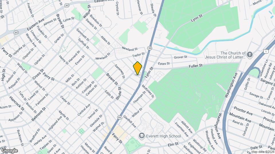 12 Porter St Map and Location Details