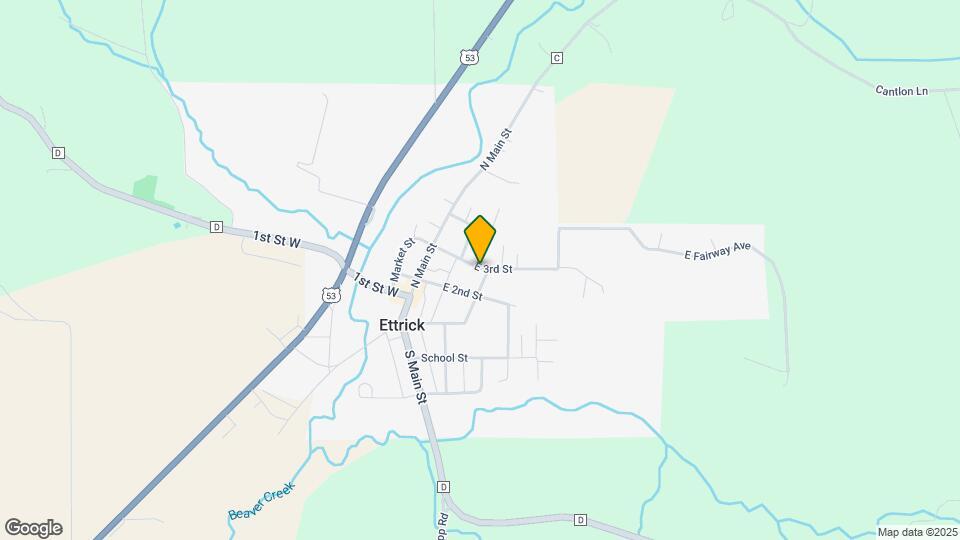 14242 Hein Ln Map and Location Details