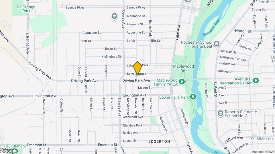 98 Pierpont St Map and Location Details