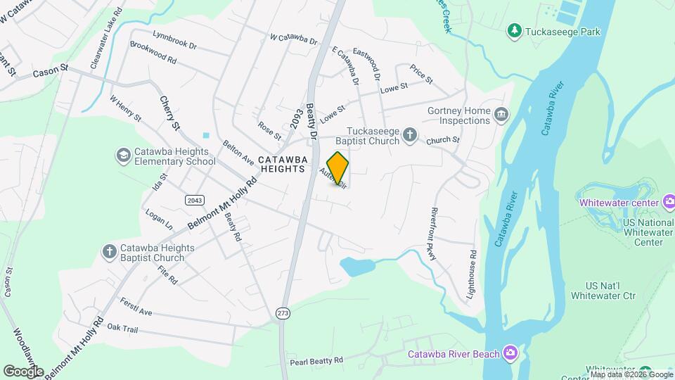 210 Auten Cir Map and Location Details