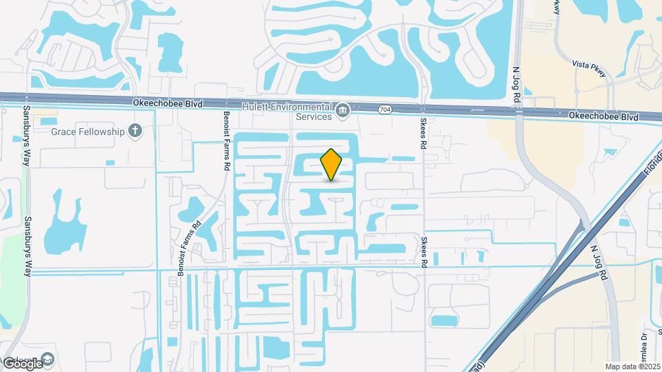 200 Lake Dora Dr Map and Location Details