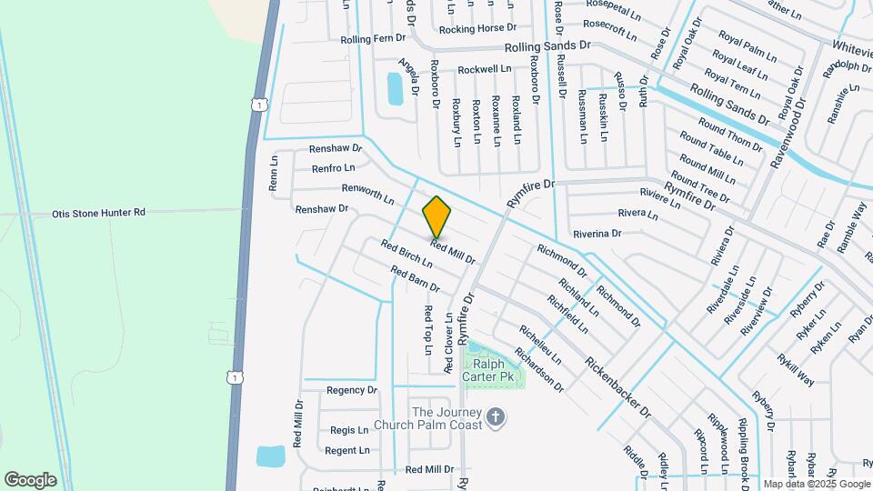 15 Rivera Ln Map and Location Details