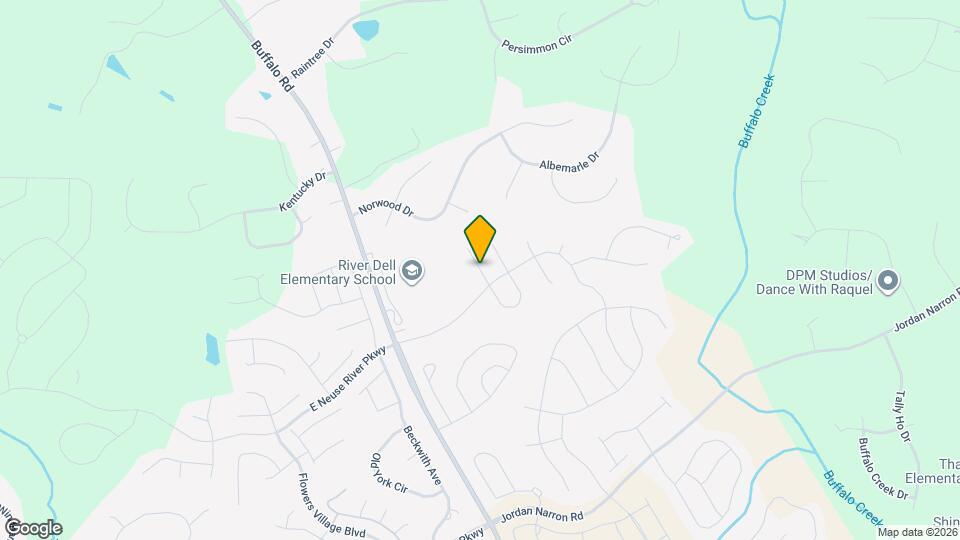 44 Pearsall Farm Ln Map and Location Details