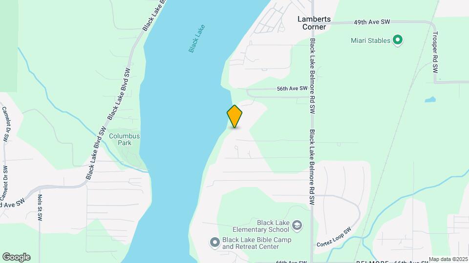 5711 Black Lake Belmore Rd SW Map and Location Details