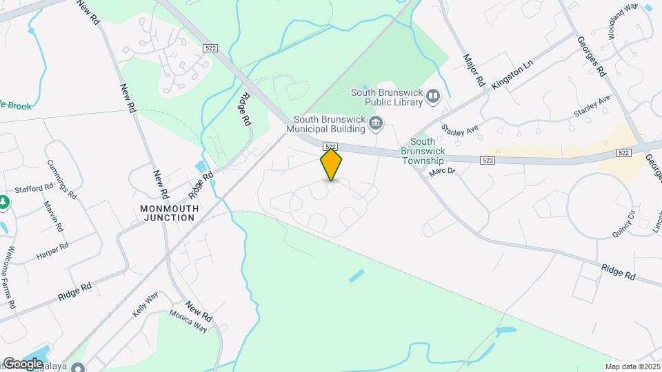 93 Jill Ct Map and Location Details