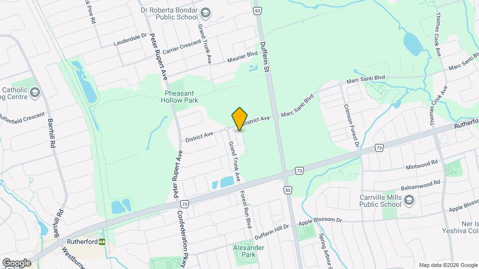 30 Campobello St Map and Location Details