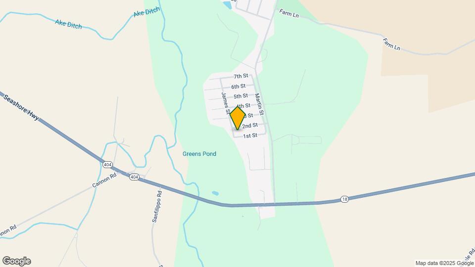 11359 1st St Map and Location Details