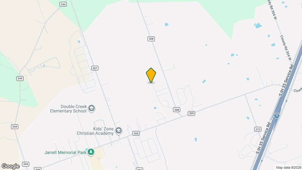 509 W Luna Blue Ln Map and Location Details