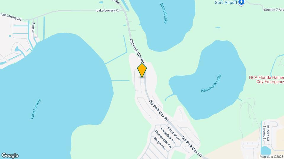 908 Caitlin Loop Map and Location Details