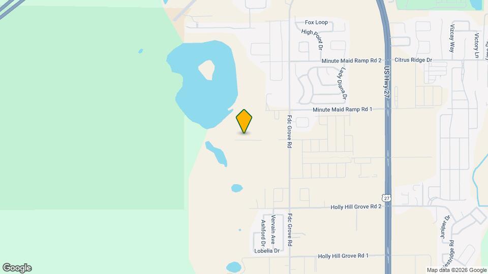 4723 Rolling Lk Ln Map and Location Details