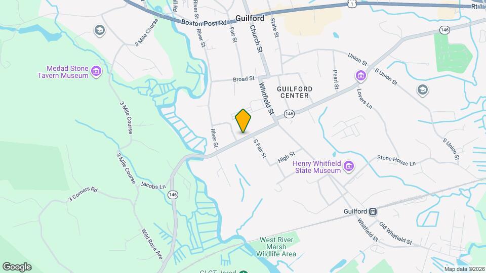 59 Water St Map and Location Details