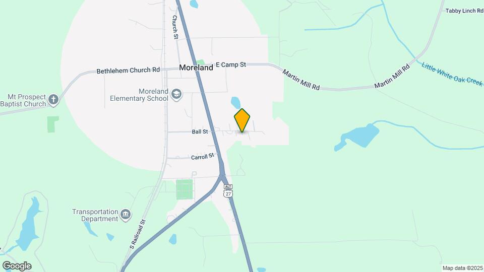 175 Ball St Map and Location Details