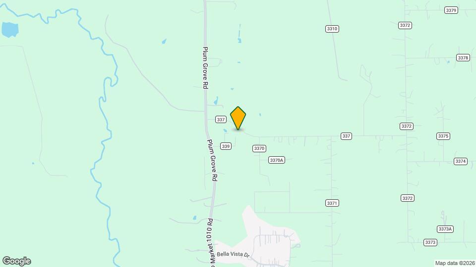 196 County Rd 337 Map and Location Details