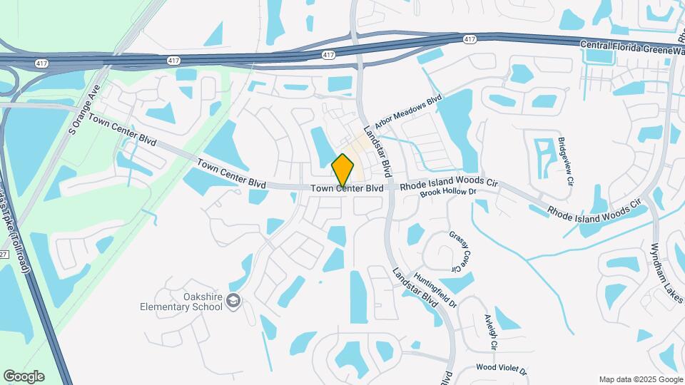 1287 Sandestin Way Map and Location Details