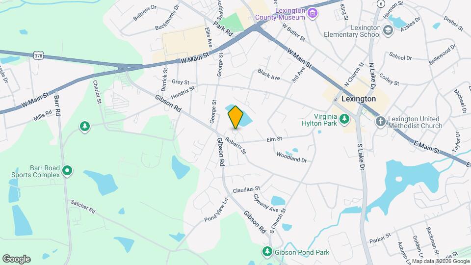 17 Branch Cir Map and Location Details