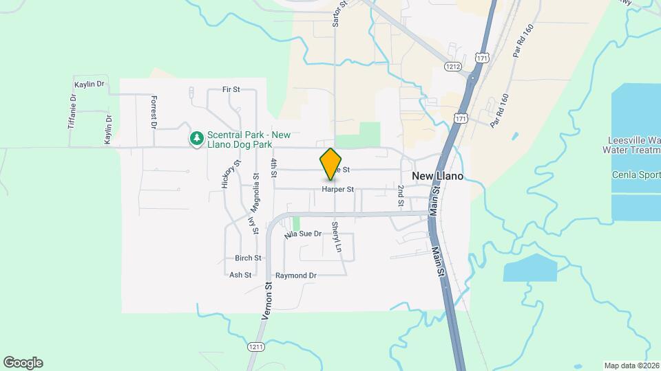 New Llano Seniors Apartments New Llano, LA Apartments For Rent