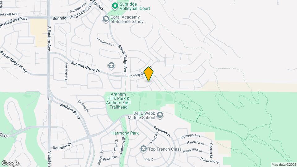 2266 Laramine River Dr Map and Location Details