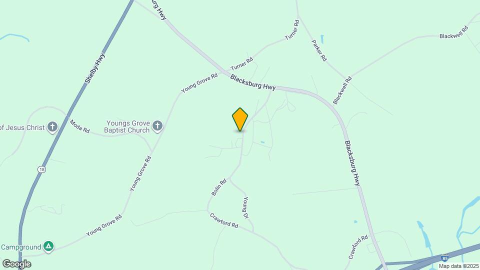 Open Air Mobile Home Park Map and Location Details