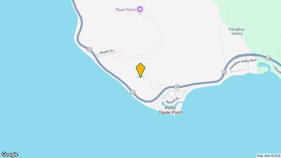 7618 Verna Way Map and Location Details