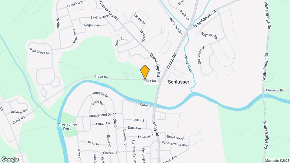 Winchester Garden Office Apartments and Nearby Carlisle Apartments For