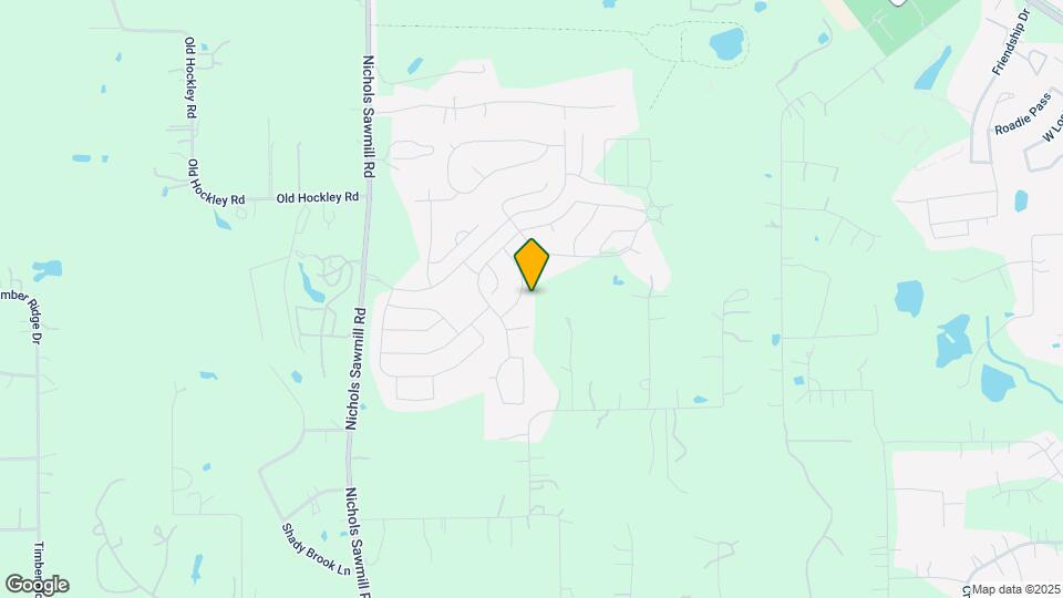 30434 Butternut Oak Ln Map and Location Details