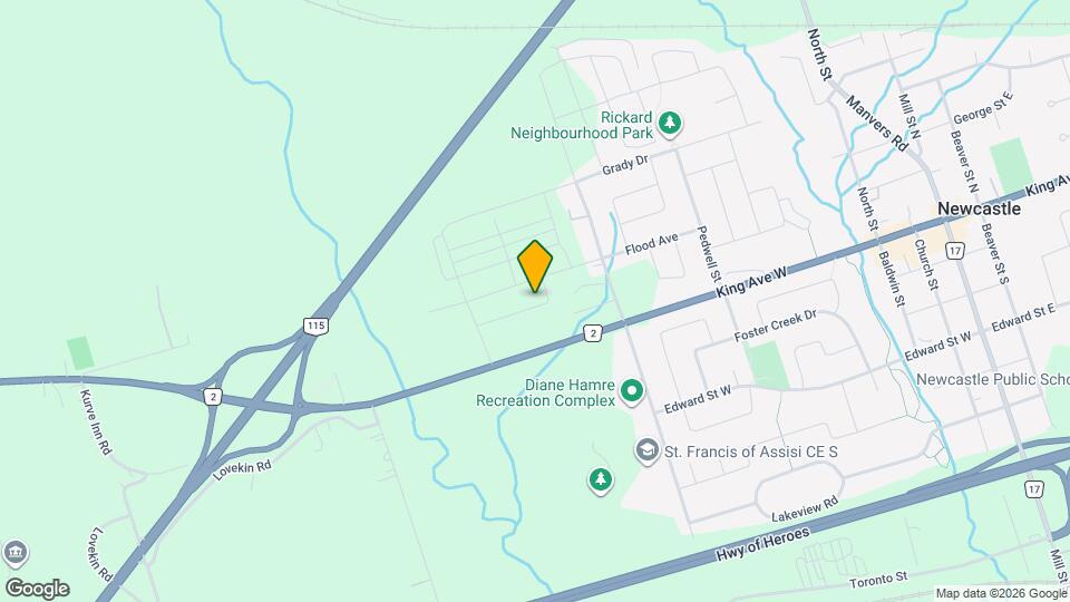 18 Ziibi Wy Map and Location Details