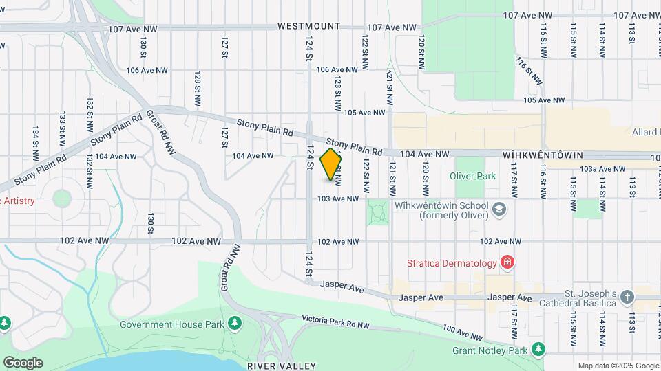 McCam 3 Apartments Map and Location Details
