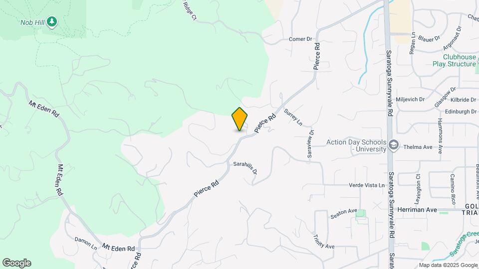 13481 Chalet Clotilde Dr Map and Location Details