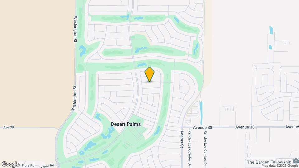 78577 Waterfall Dr Map and Location Details