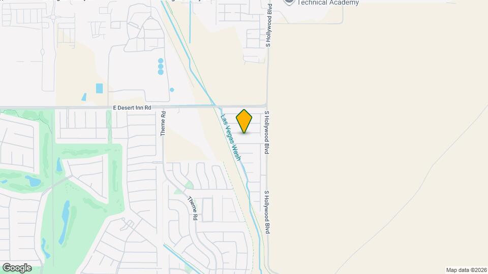 6515 Coldwater Bay Dr Map and Location Details