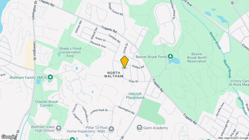 22 Augustus Rd Map and Location Details