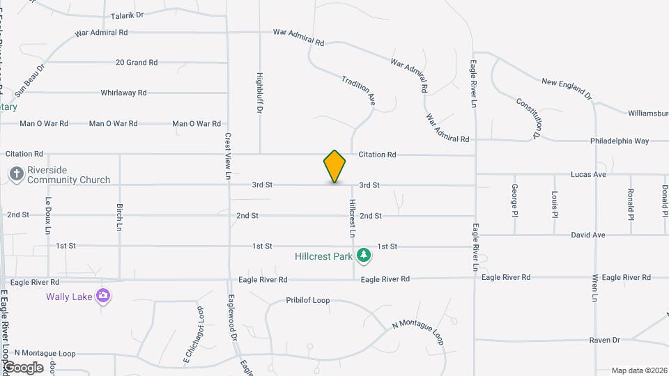 19530 Third Street Unit Map and Location Details