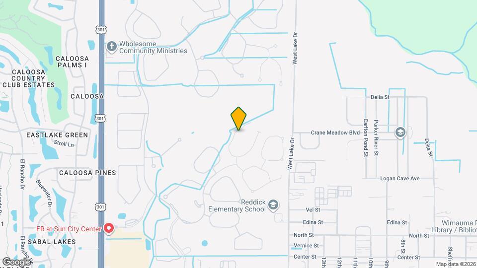16636 Windmill Forge Pass Map and Location Details