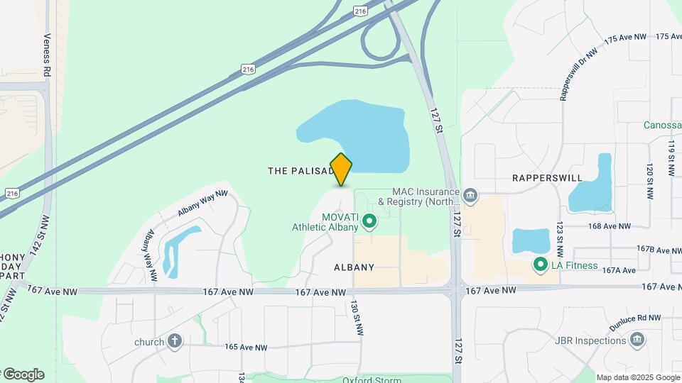 199 Albany Dr NW Map and Location Details