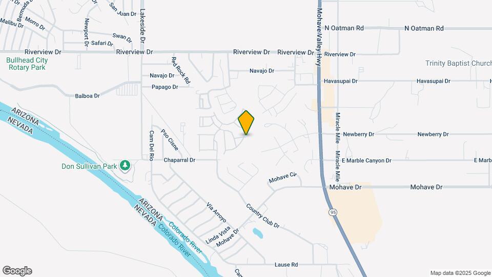 2430 River Valley Cir Map and Location Details