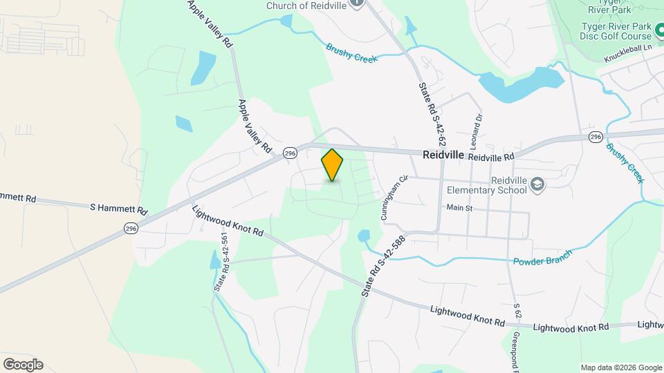 1130 Bulrush Dr Map and Location Details